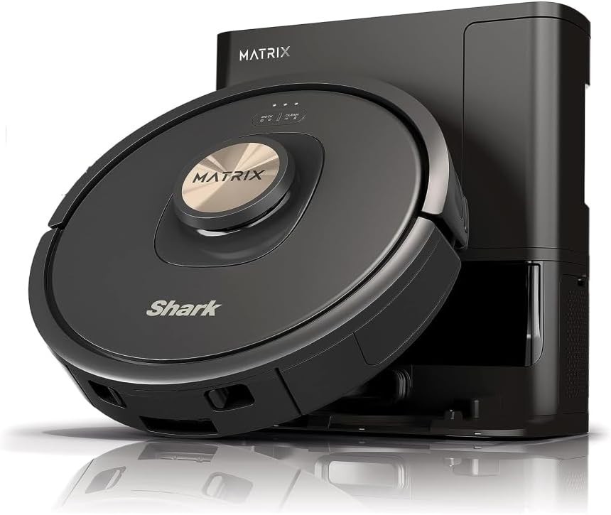 Shark AV2310AE Matrix Self-Emptying Robot Vacuum *NEW*