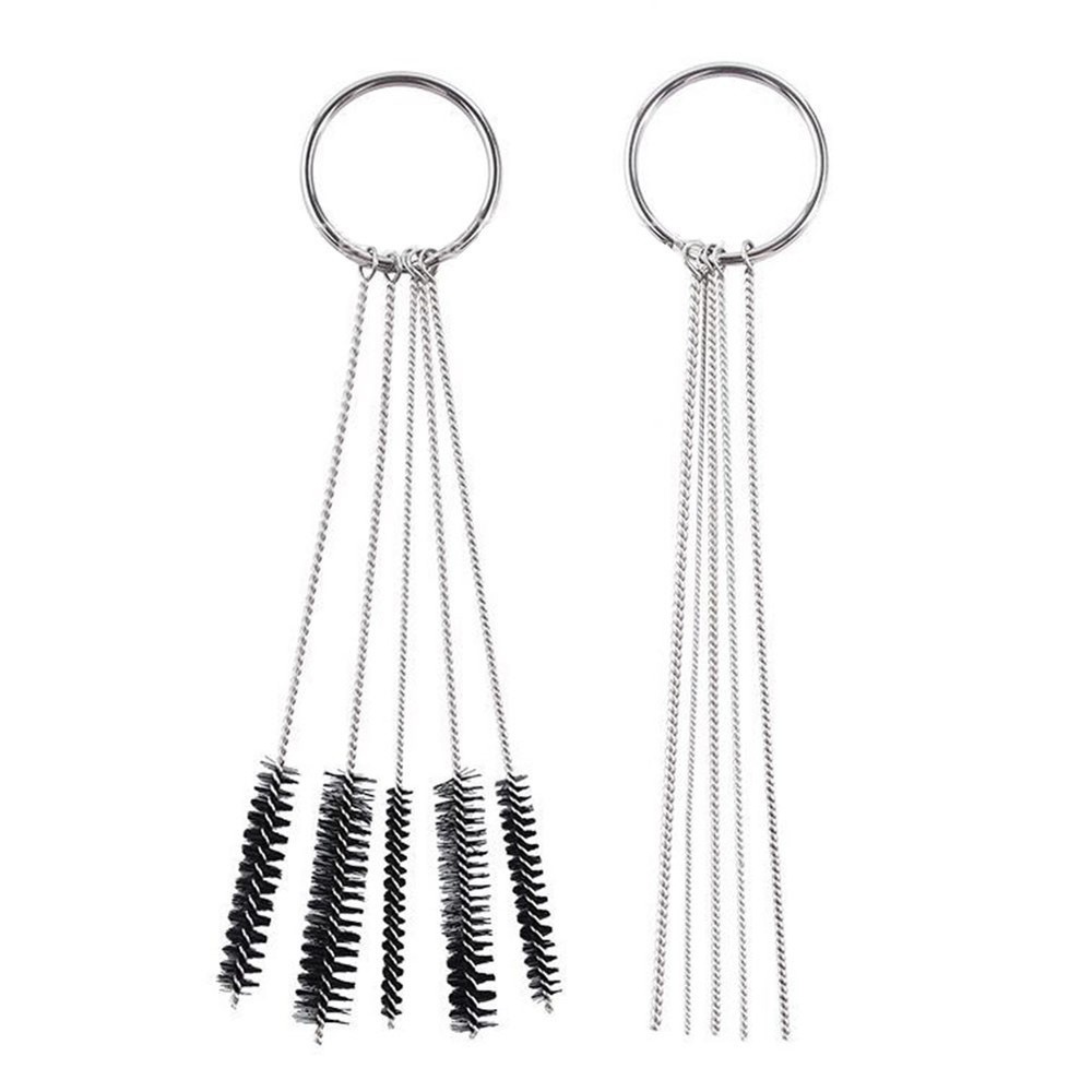 Quick and Effective Car Windshield Washer Jet Nozzle Cleaning Set 10pcs
