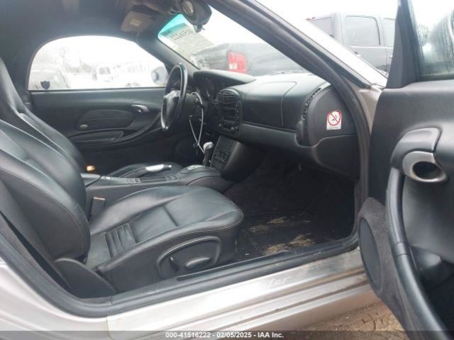Bare Steering Column Assembly Fits 01-02 PORSCHE BOXSTER