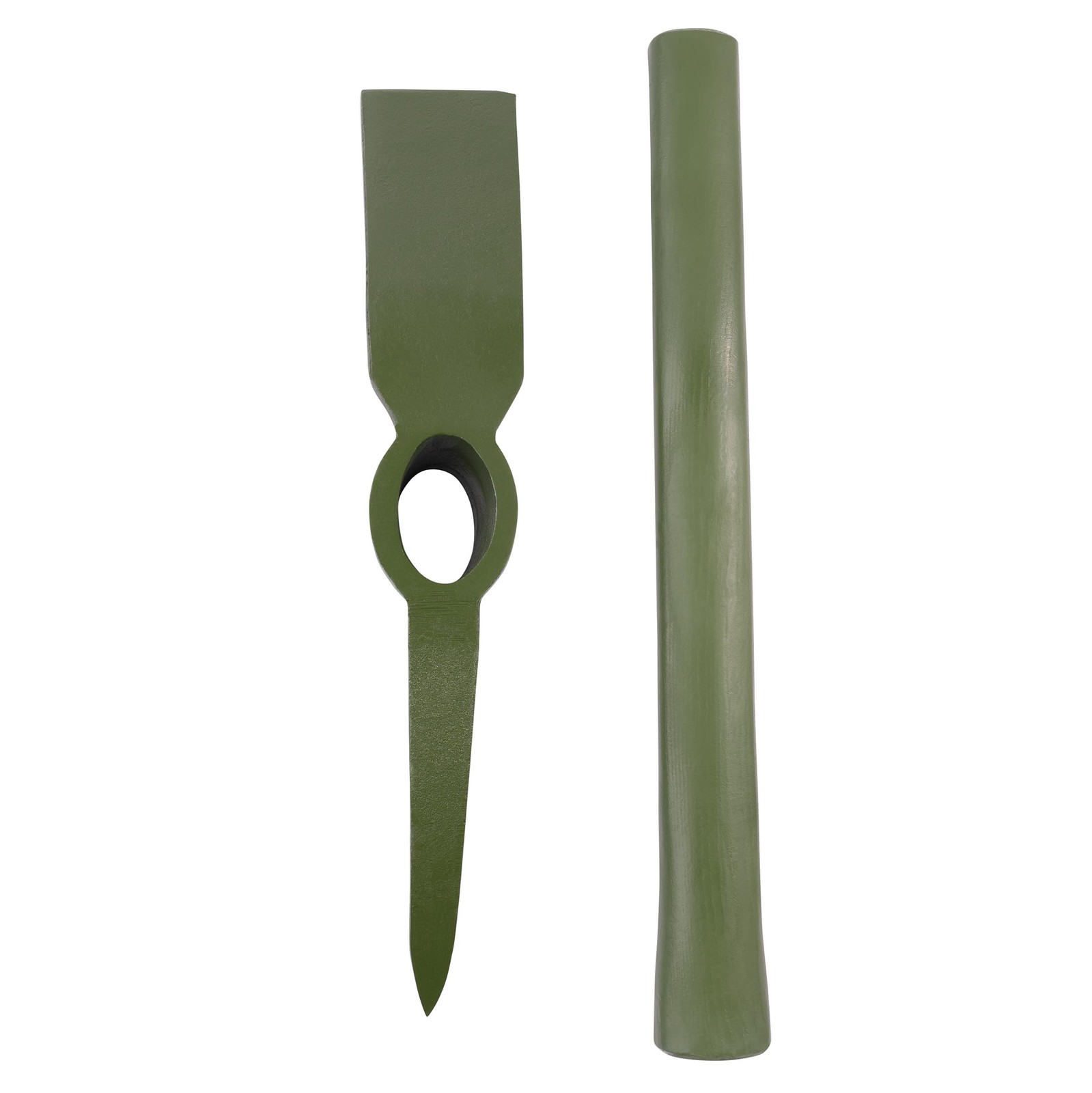 Rothco Pick Mattock – Outdoor Camping Survival Bushcraft Pickaxe Gardening...