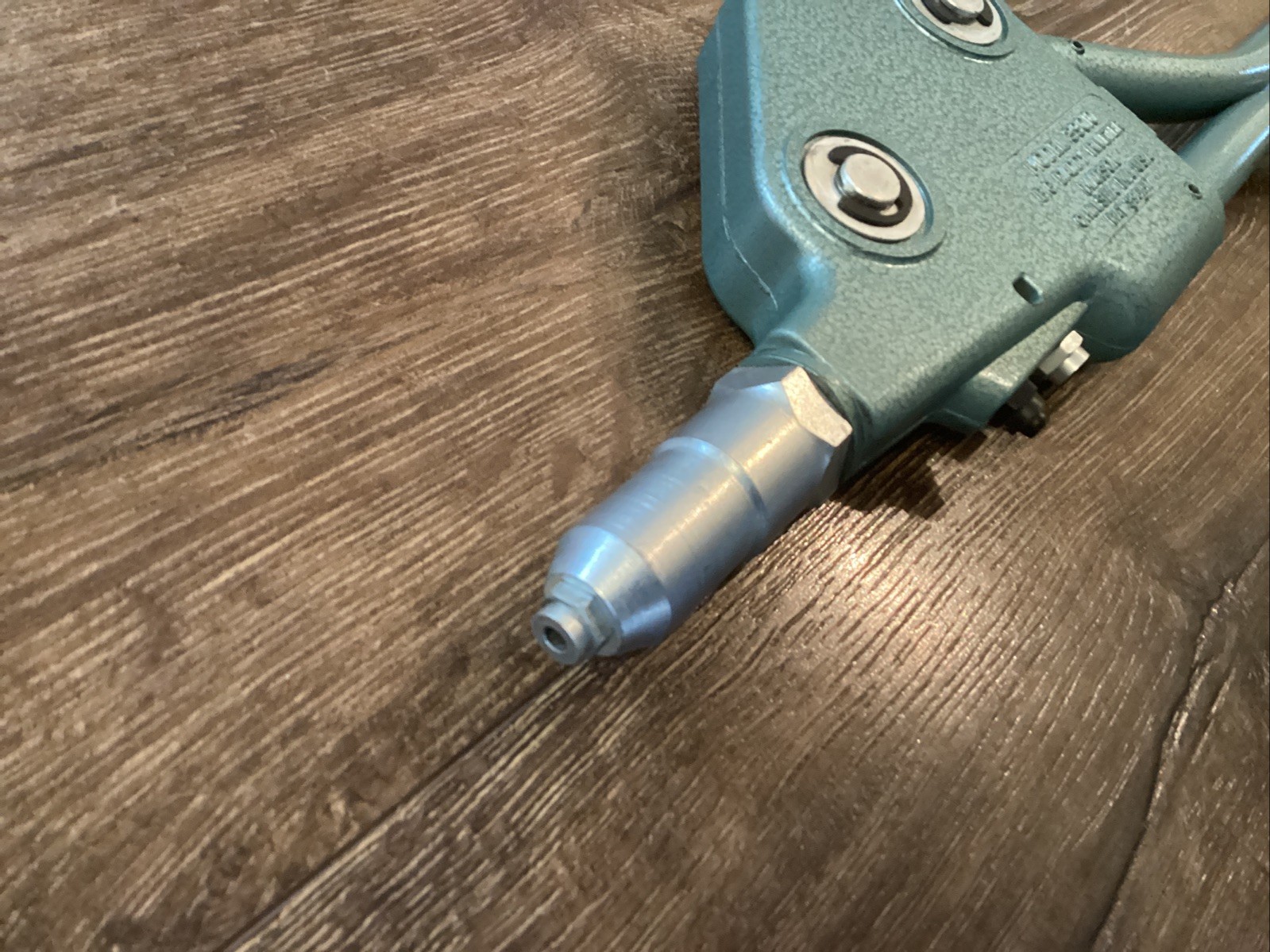 NEW Marson Tools "Big Daddy" Heavy Duty Riveter 39010 Free Ship