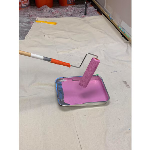 9 In. Standard Paint Roller Frame