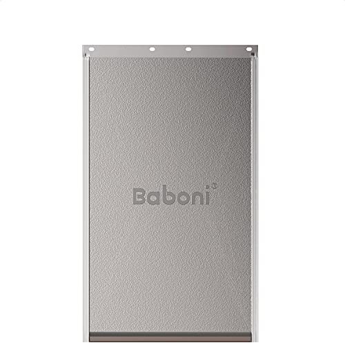 Replacement Flap for Dog Cat Doors Medium 8x13 Inch