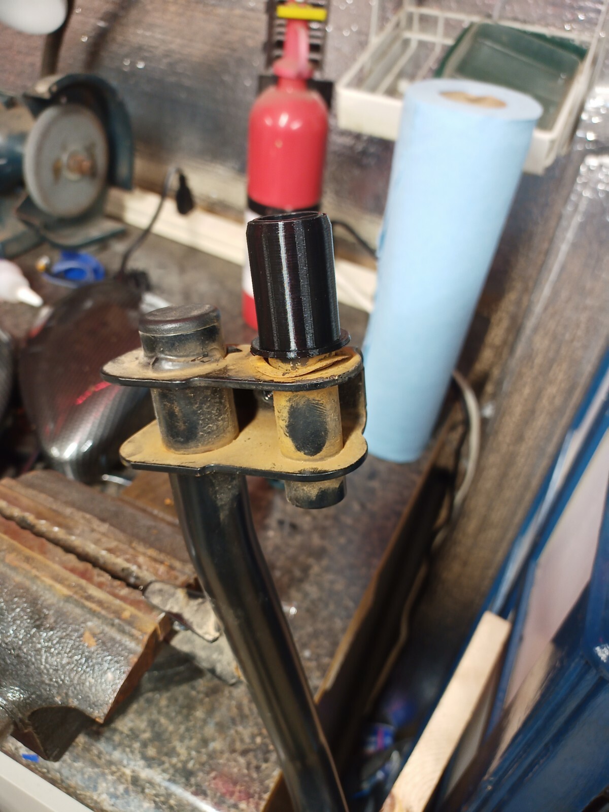 Honda Talon upgraded Door Bushings 4dr kit- Door Rattle Fix