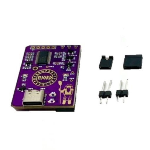 AltairTech.io Njord Cloudline AC Infinity Inline Fan Controller Board