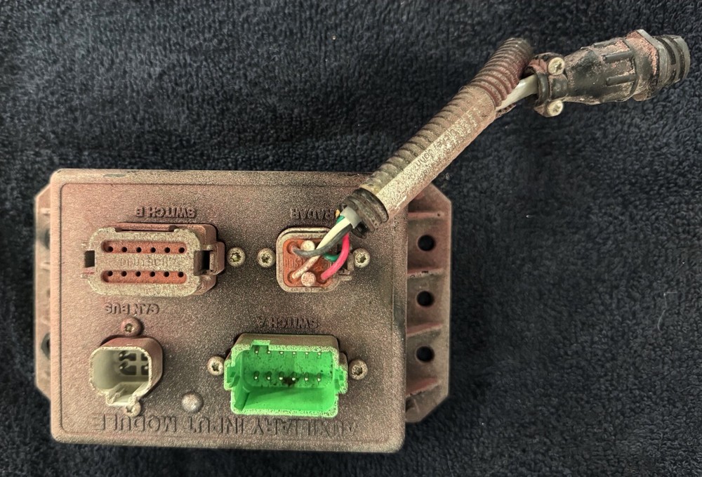 Ag Leader Auxiliary Input Module 4000437