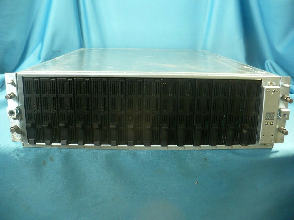 IBM Netezza 51568 Snippet Processing Array Drive Storage Enclosure