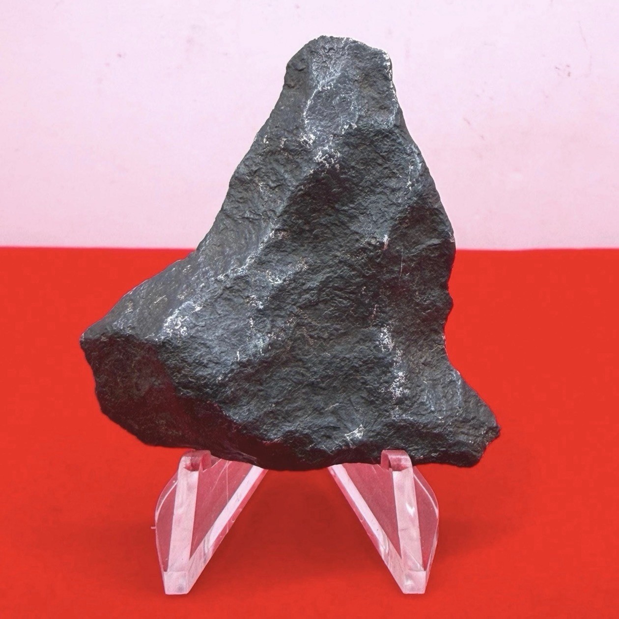 Gibeon Meteorite, IVA Iron Meteorite, Namibia, Rare Meteorite, 37.64g