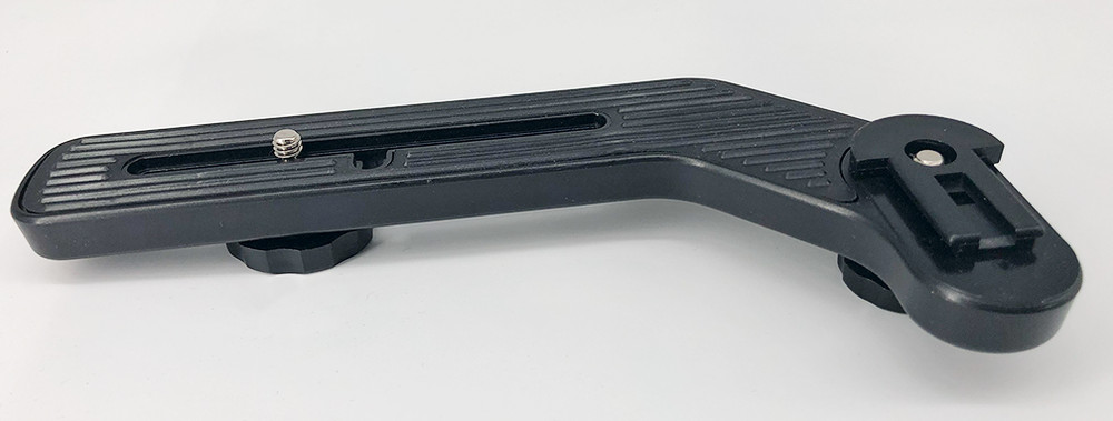 Off-Camera Flash Support Bracket