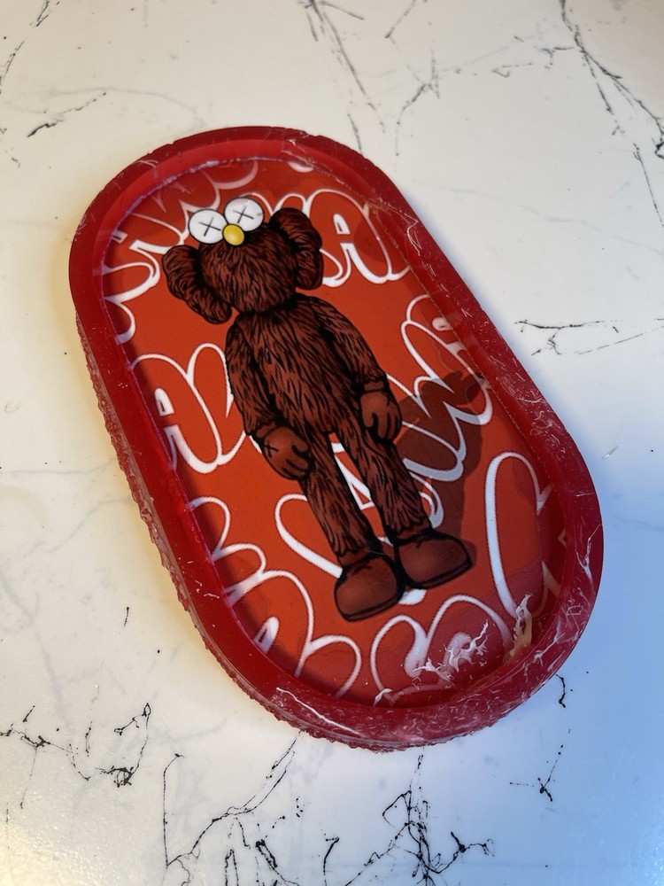 Red Klaws Tray