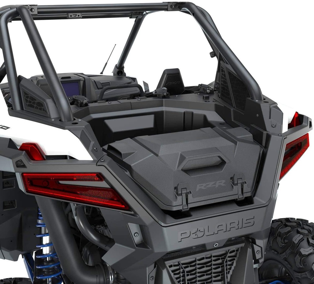 Polaris 42 QT Rear Cargo Box