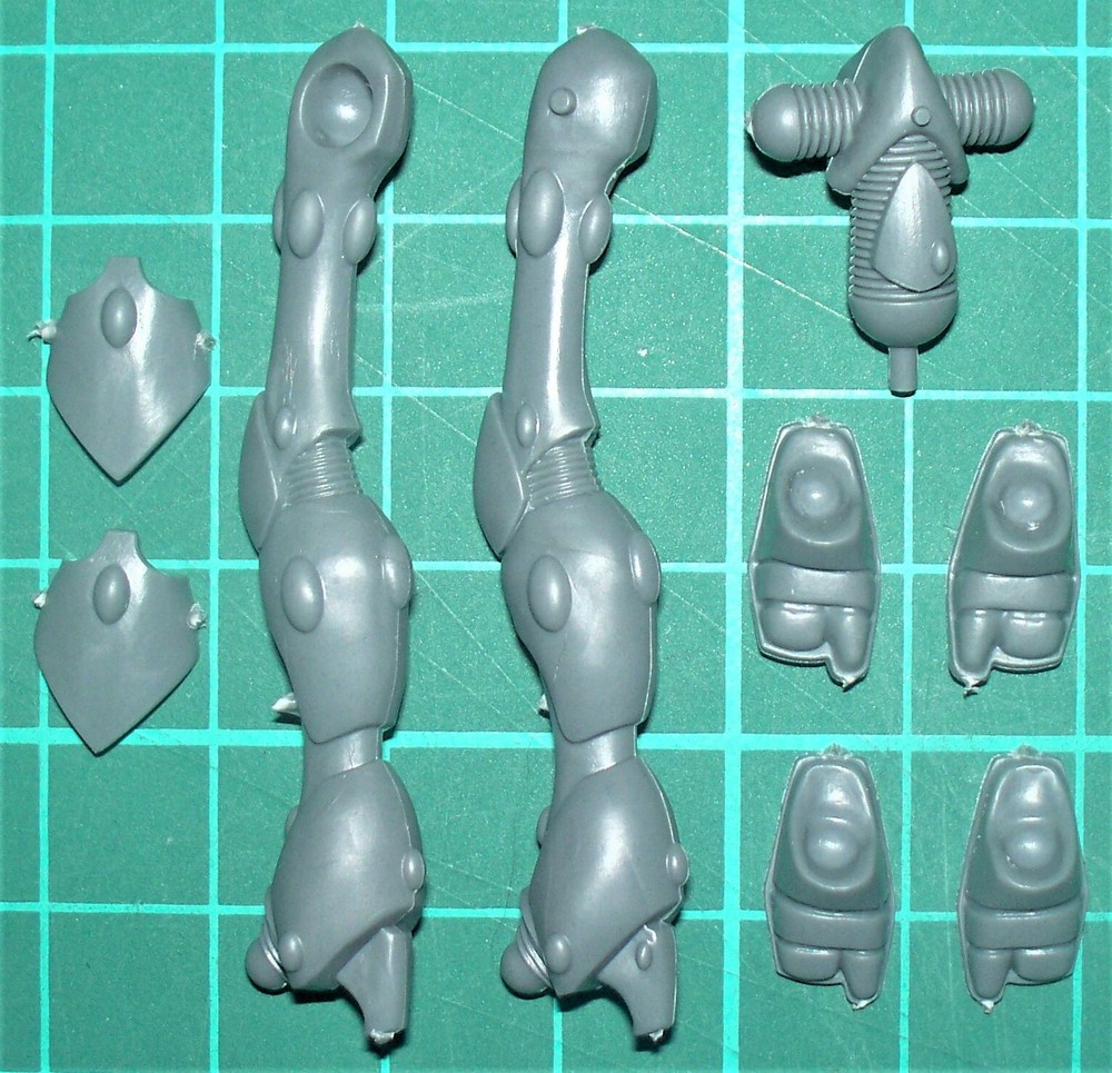 Aeldari Wraithlord Bits/Parts - Multilisting