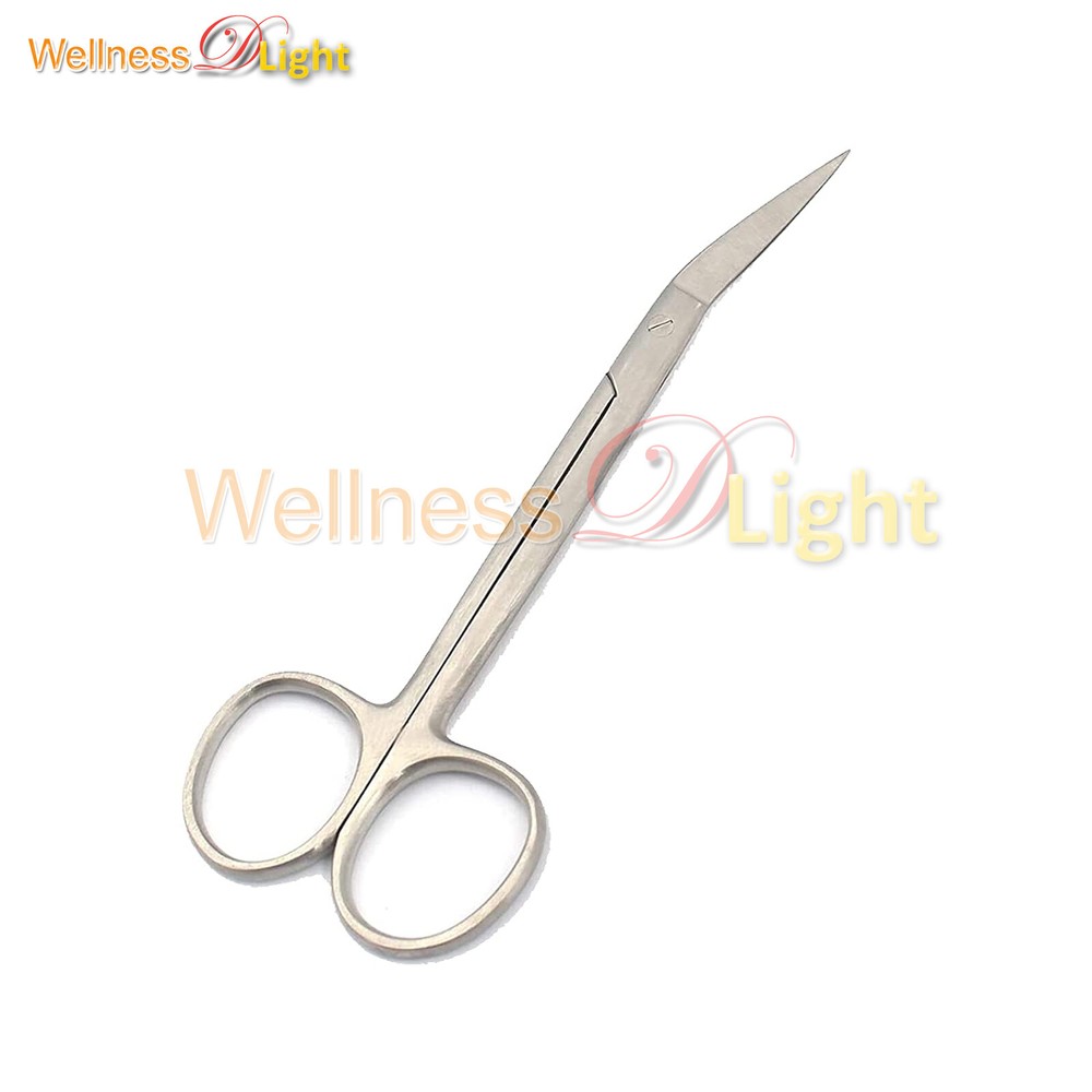 Surgical Dental Iris angular Cutting Tissue Dental Suture Instruments
