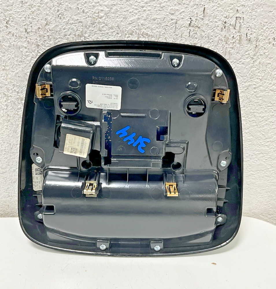 2020 Dodge Durango Overhead Console Dome Map Light Black OEM