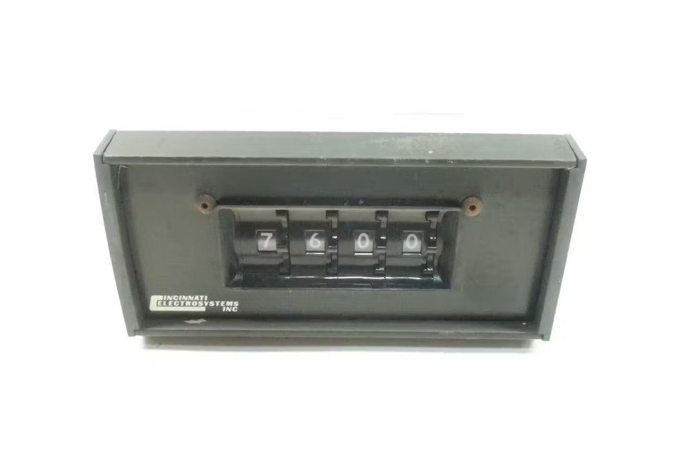 Cincinnati Electrosystems 995-4-1 Digitswitch Counter