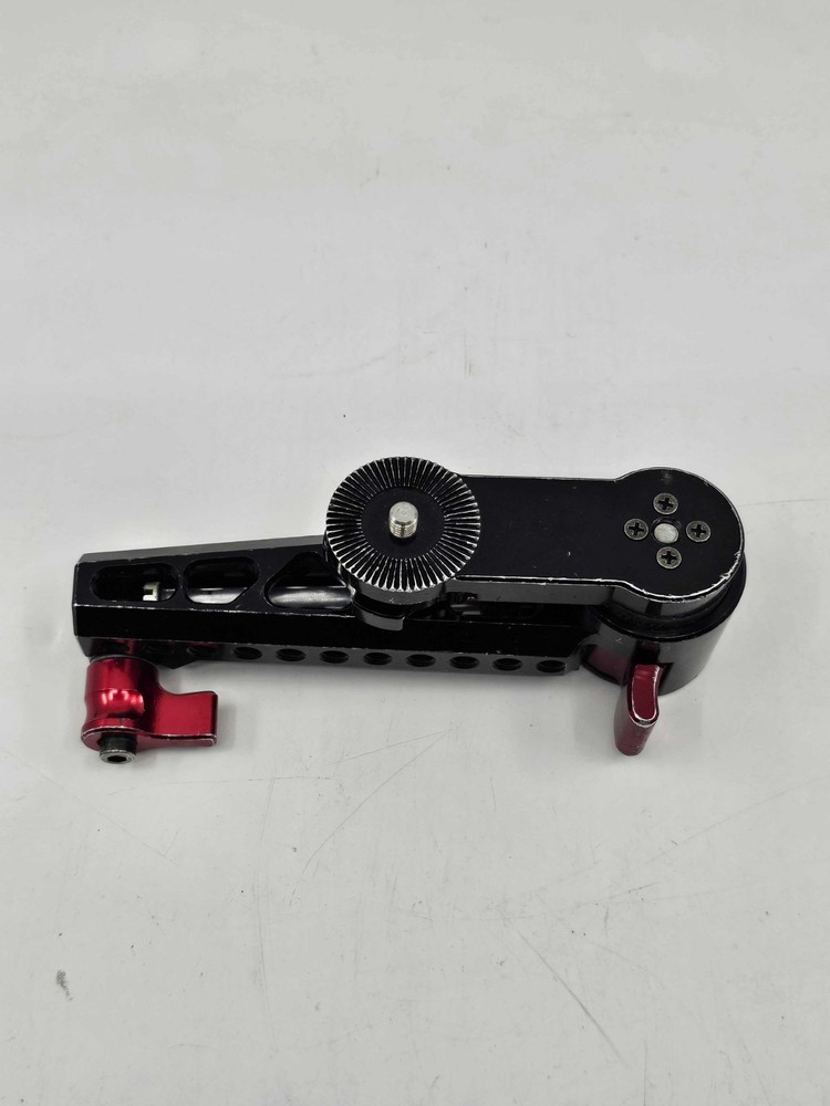 Zacuto Trigger Arm Adjustable Handgrip for Camera Rig (6") - Good Condition