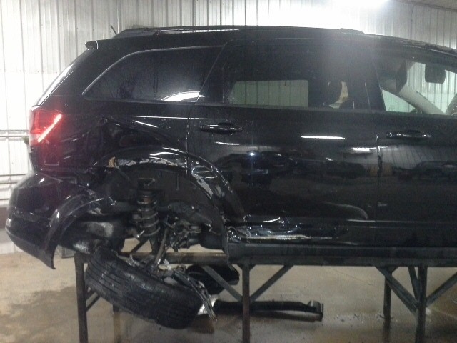 2016 Dodge Journey Front Spindle Knuckle Left