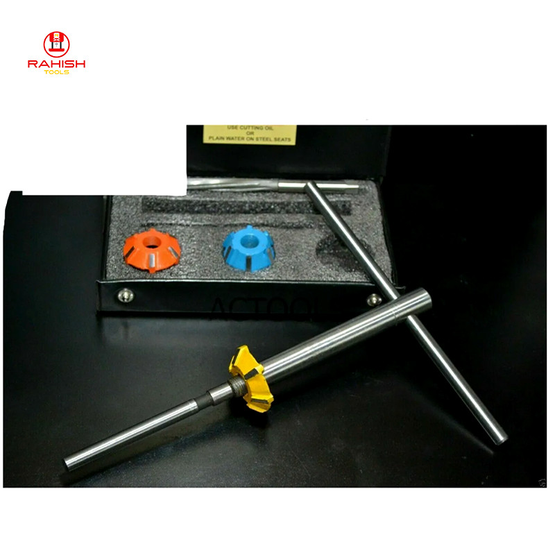 New Valve Seat Cutter Set Carbide Tipped Vintage Small Block Engines RAHISHTOOLS