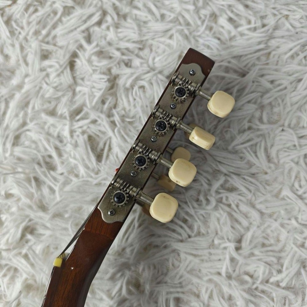 [With case] 1968 SUZUKI Mandolin No.230 8 strings