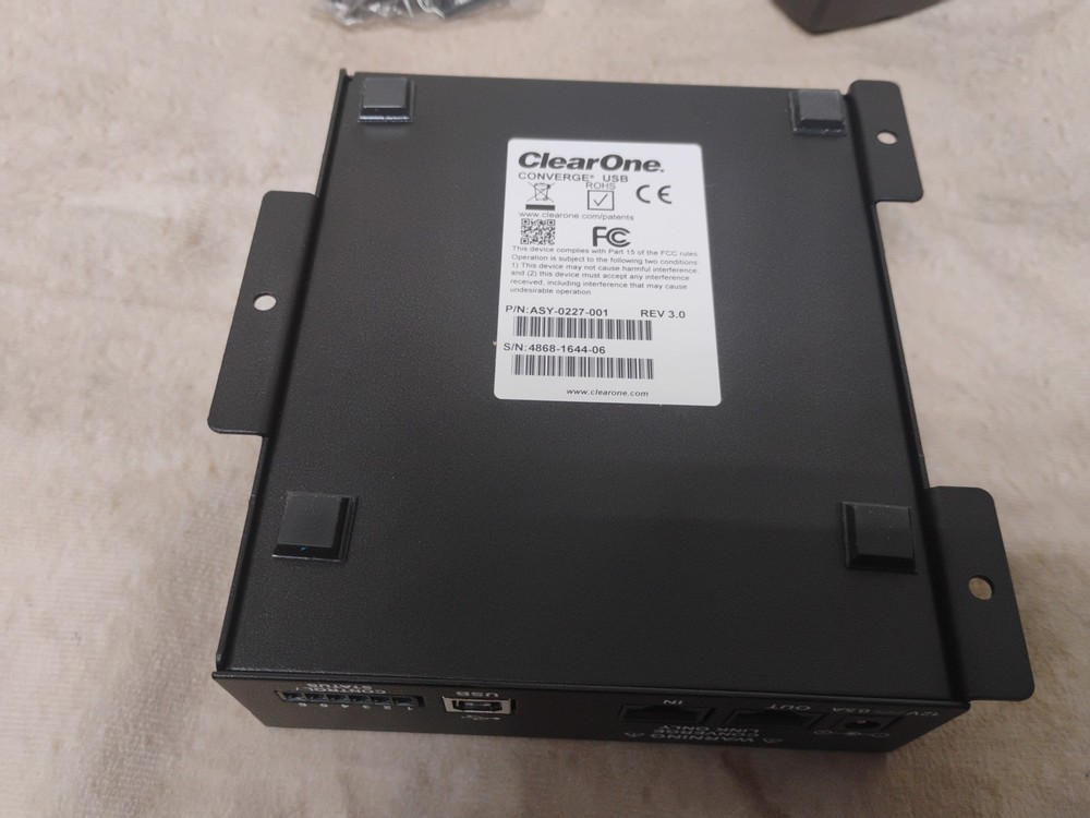 ClearOne Converge USB 910-151-806