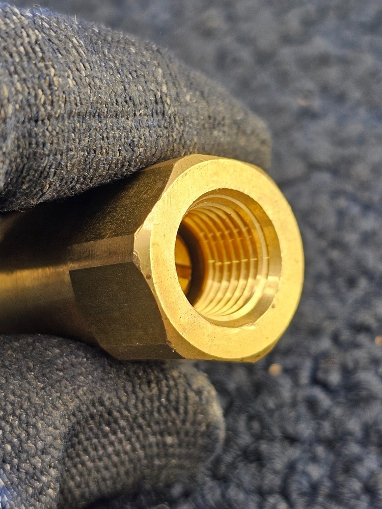 Spraying Systems Co 1/4LN Atomizing Nozzle Replacement