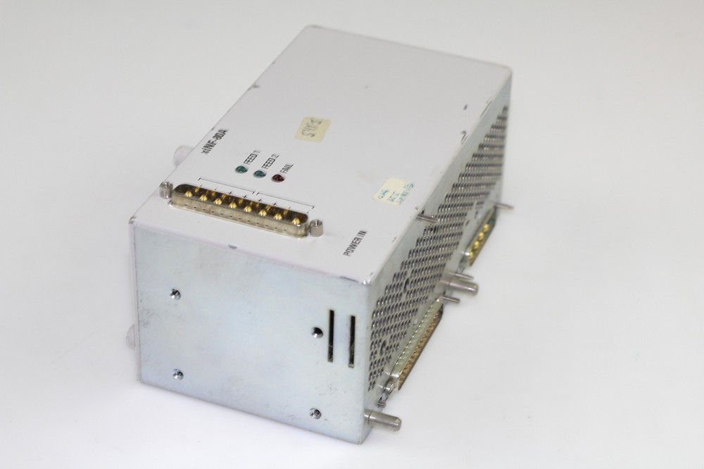 ECI TELCOM POWER SUPPLY XINF-80A