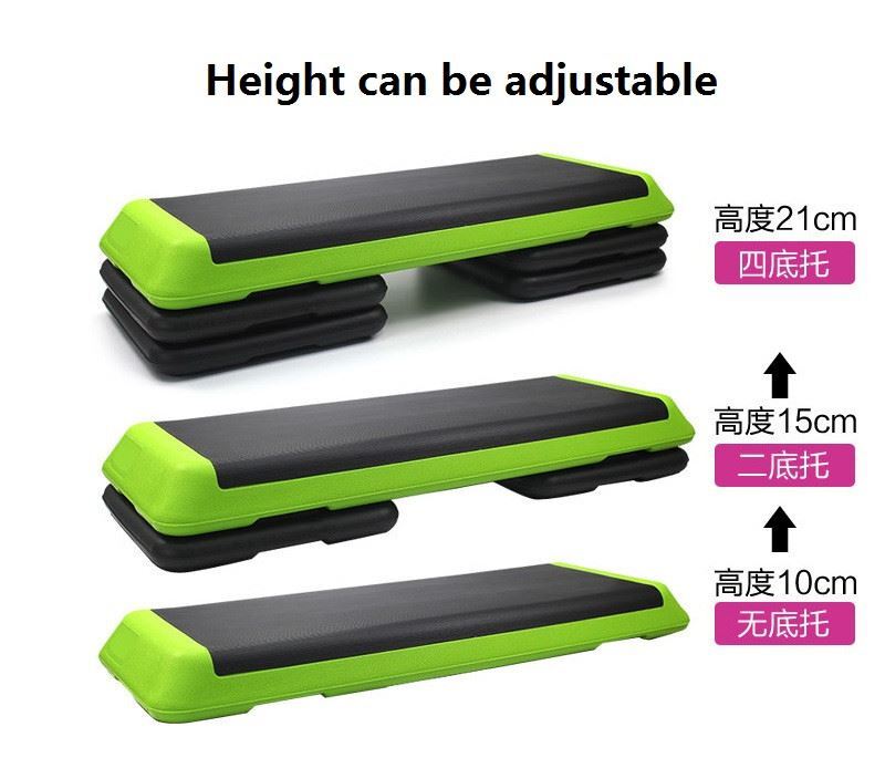 MedaGear Adjustable Stepper