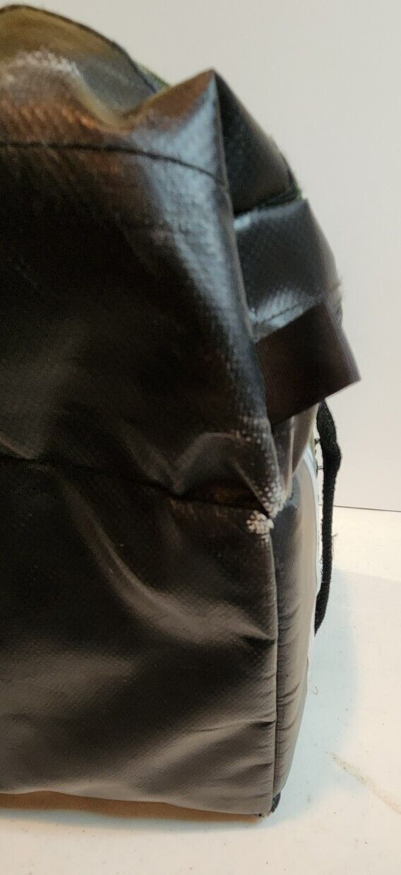 Iron Duck Breathsaver Oxygen Airway Emergency Bag 34016 Medical Duffle 3 Pouch