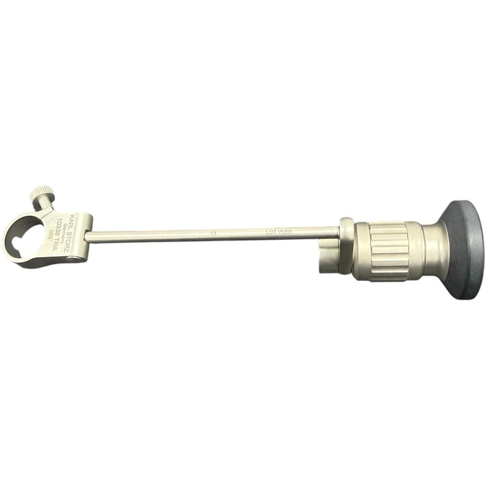 Karl Storz 10338TRA, Adjustable Magnifier with Ring Adaption