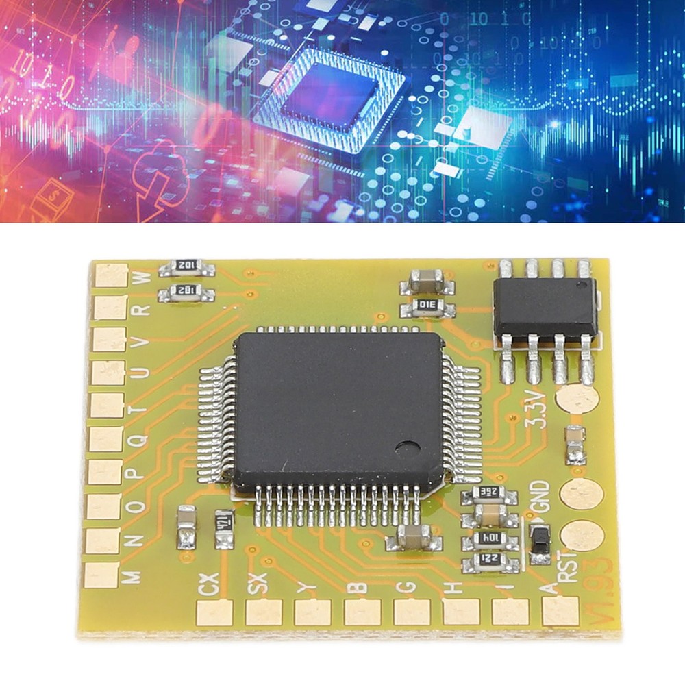 ˜MODBO5.0 V1.93 Chip Support Hard Disk Boot Machine Mod Direct Reading Chip N