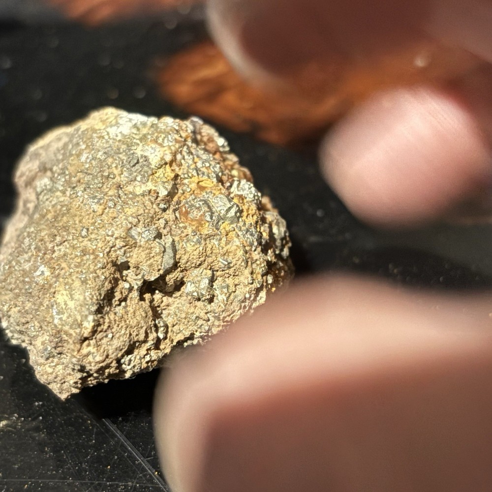az gold sulfide ore 95g