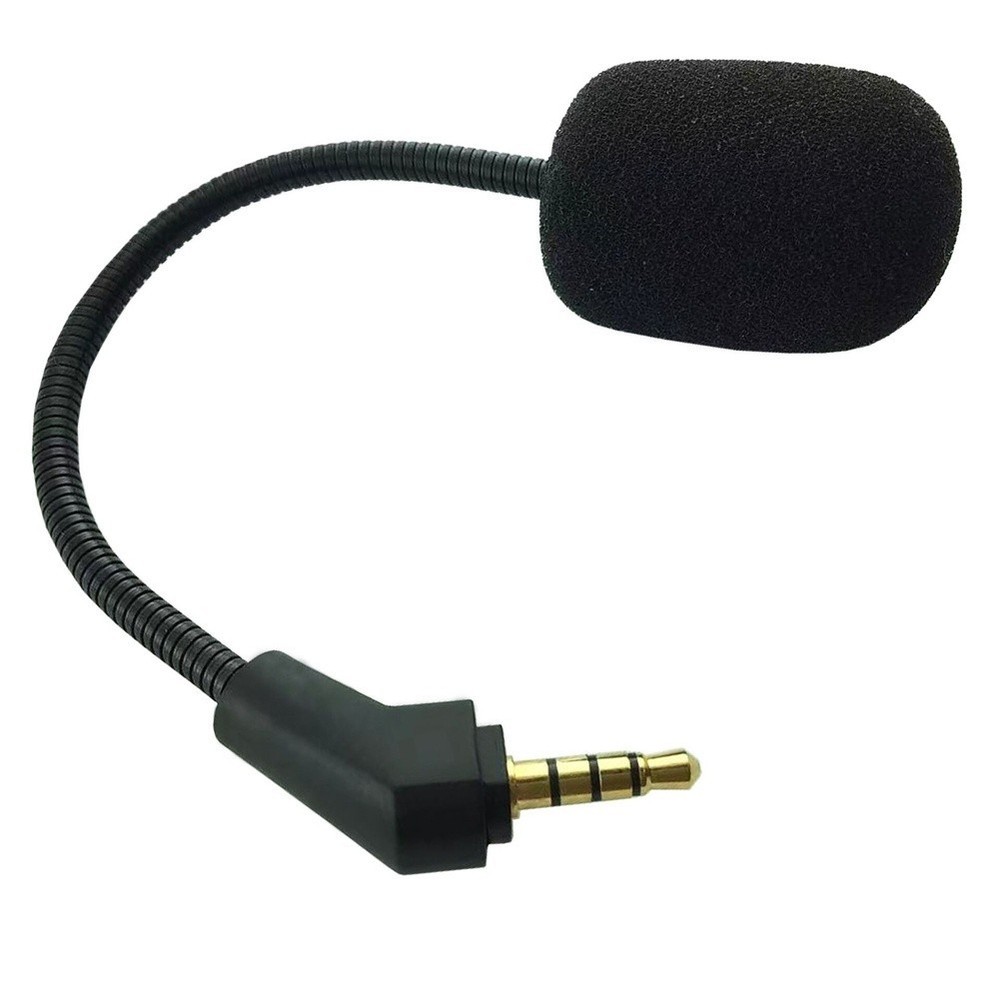 Flexible Positioning Microphone for ROG Theta 7.1 Headset Replacement Use