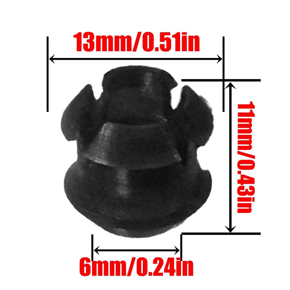 3Pcs Automatic Shift Cable Bushing Grommet Repair Shifting Fixed For Ford Focus