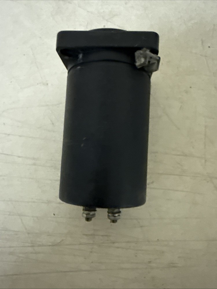 General Electric 8AW59FAA1 AC Frequency Meter