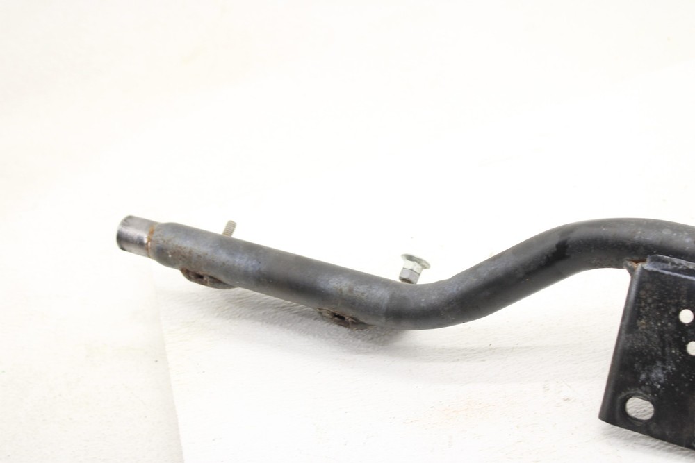 2010-2014 Harley Heritage STD Custom Rear Exhaust Bracket Tube Interconnect