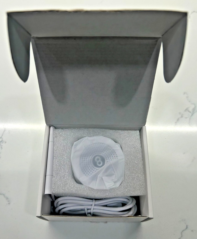Hushing White Noise Machine Model: IWN-MX2