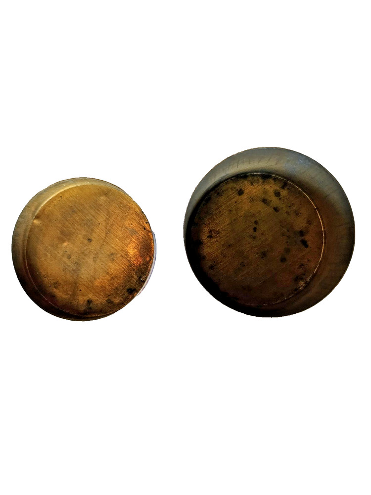 1878 WINCHESTER NO2 PRIMER TIN EMPTY TIN