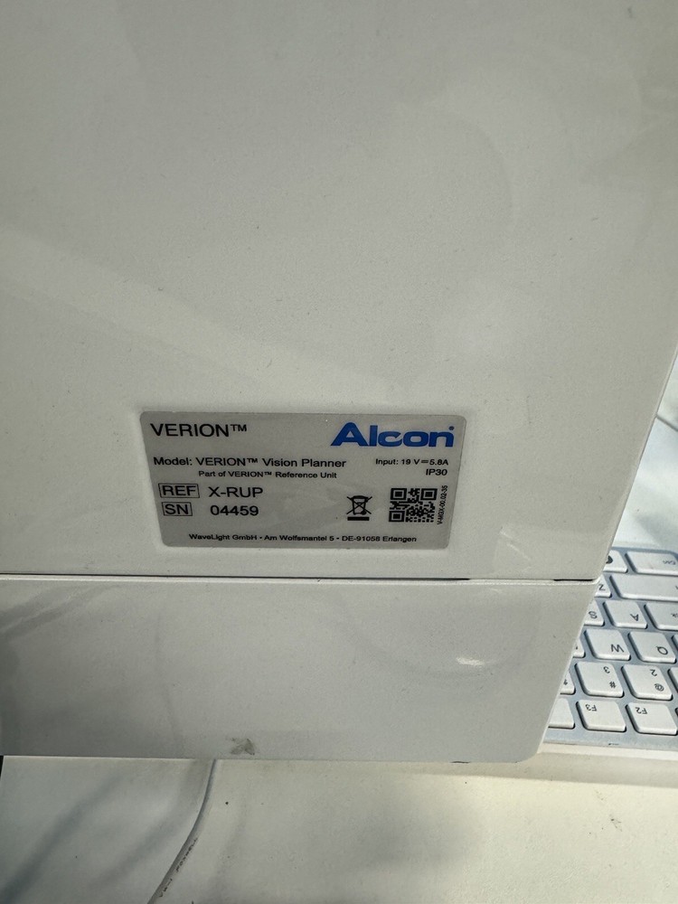 Alcon Verion