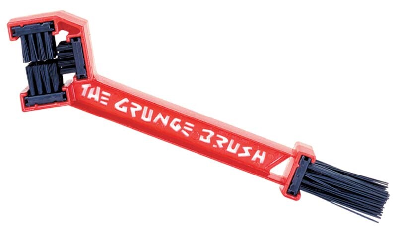 Finish Line Grunge Brush