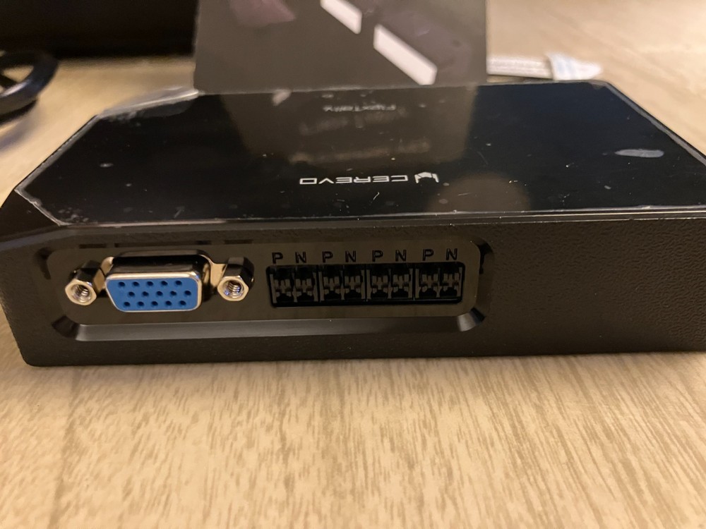 Cerevo FlexTally Wireless Tally Lamp Set Bundle + PLUS EXTRAS!!!