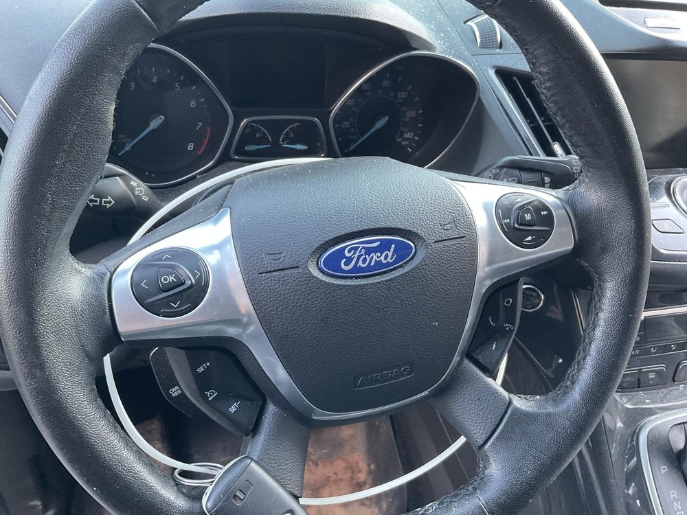 Used A/C Selector Switch fits: 2014 Ford Escape Front automatic temperature cont