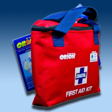 Orion Coastal First Aid Kit, #840