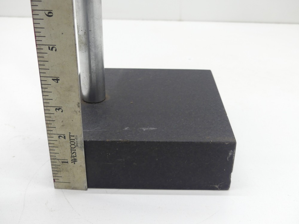 Dial Indicator Stand with Components