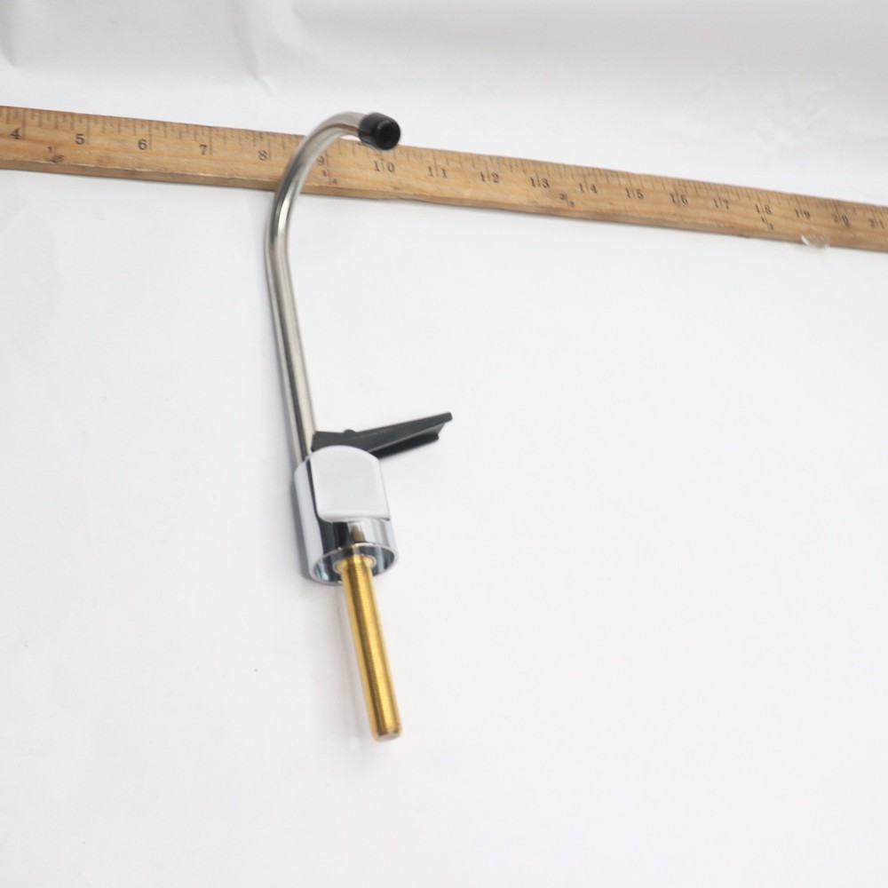 Tall Spout Tap Chrome