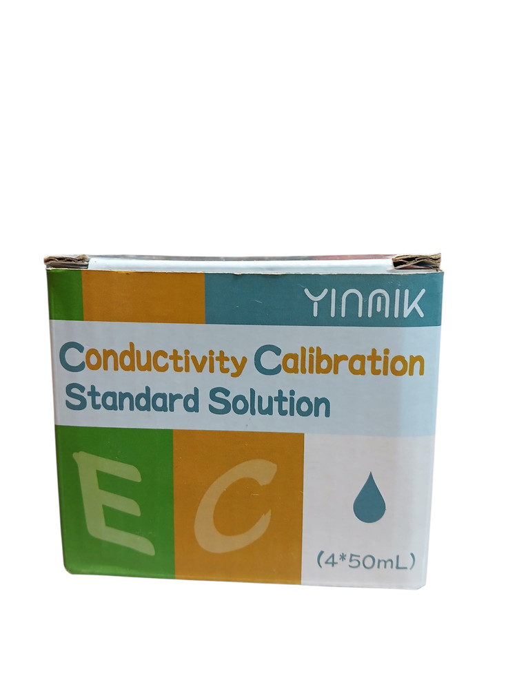 1413 Μs/Cm Calibration Solution, Conductivity Salt Standard Buffer Solution for