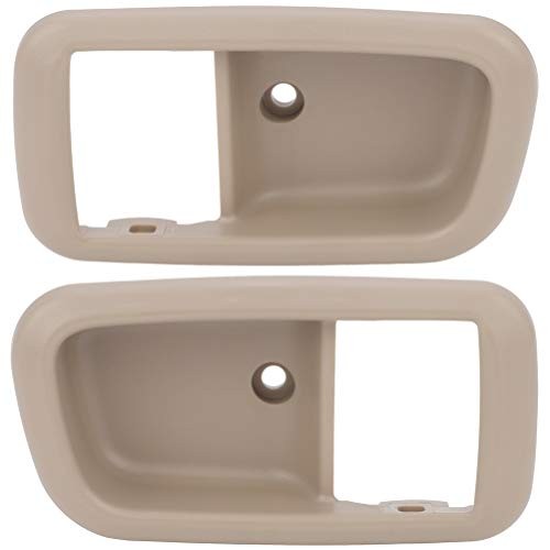 Door Handles Interior Inside Inter Front Driver Left Passenger Right Side for