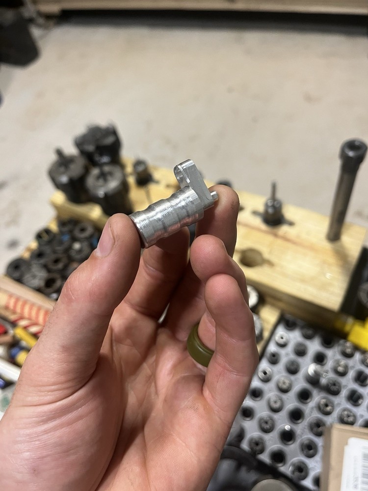 BCA Bolt Handle CNC 6061 Aluminum