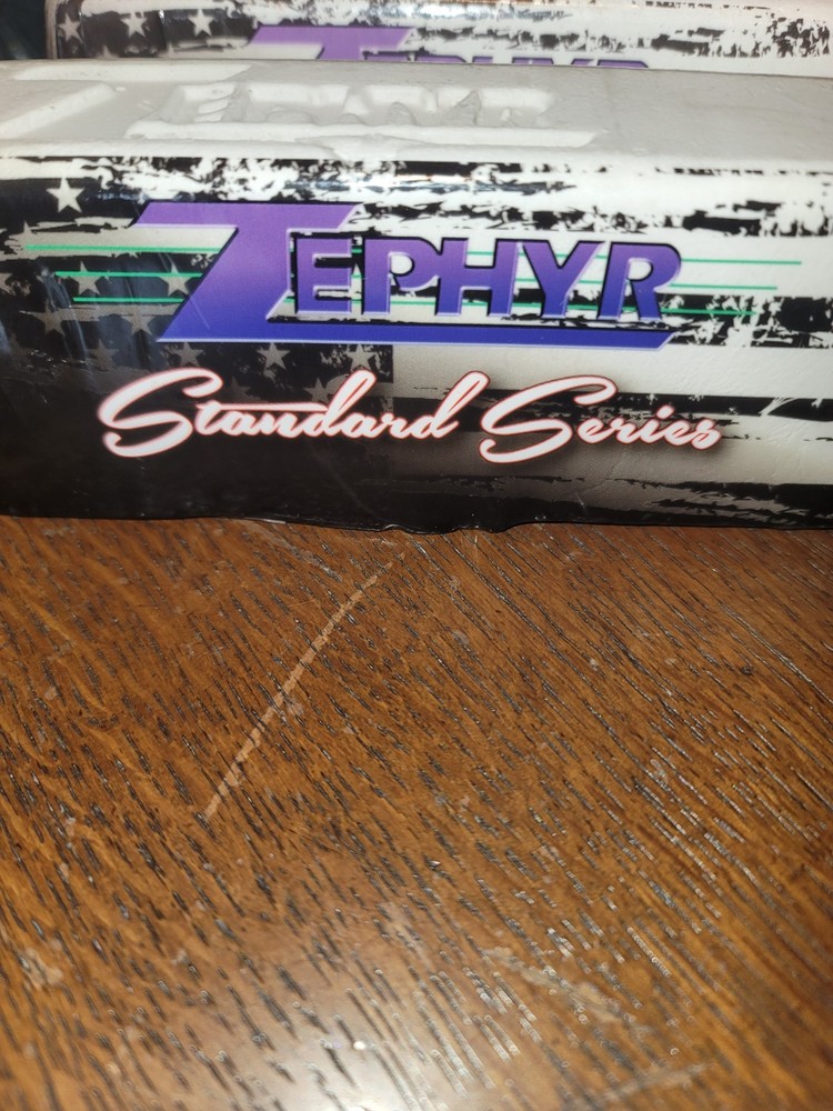 Zephyr Polishing compound All four