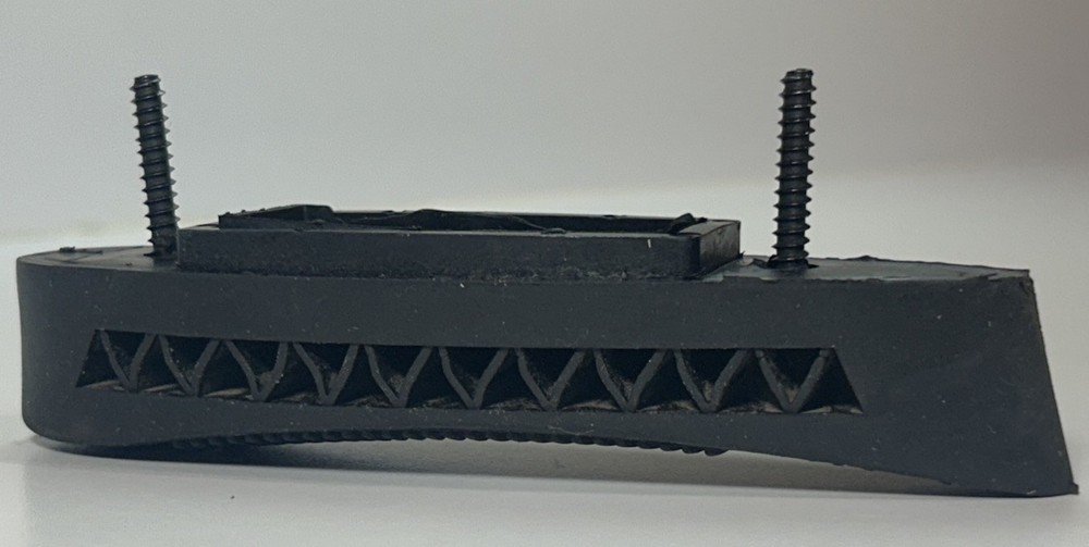 Thompson Center Arms Omega Muzzleloader Buttpad With Screws