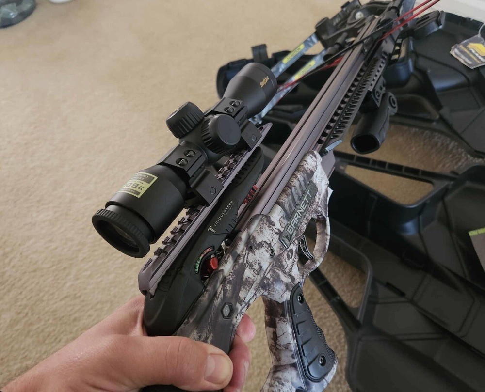 barnett crossbow Ghost 415 Revenant